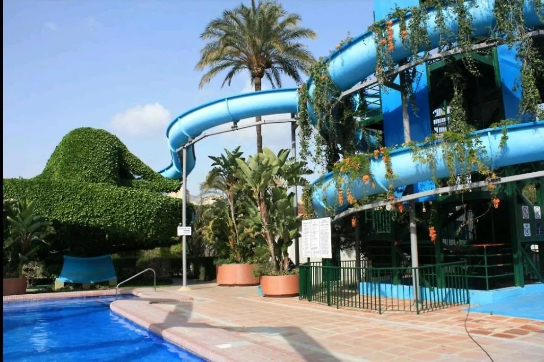 Estudio Benalbeach New Lejlighed Benalmádena