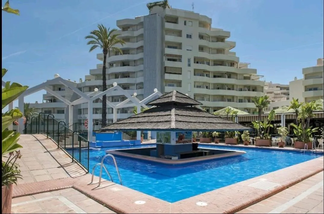 Estudio Benalbeach New Apartment Benalmadena