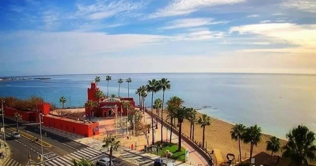 Estudio Benalbeach New Benalmadena Apartment