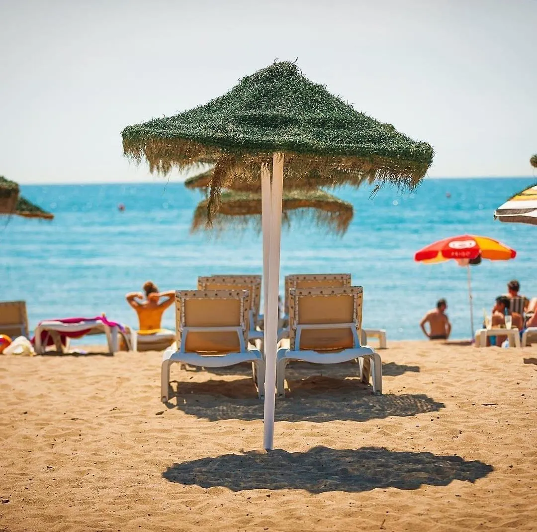 Estudio Benalbeach New Apartment Benalmadena