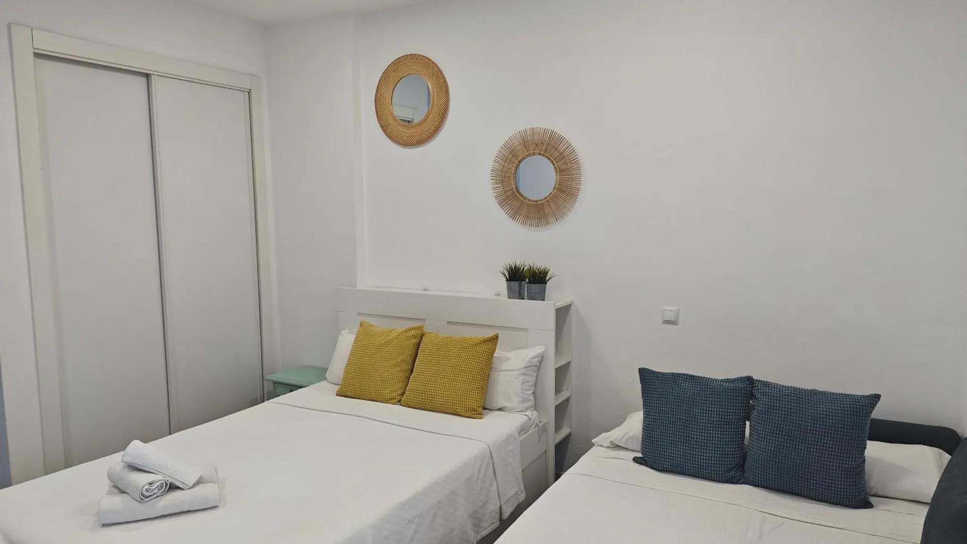 Apartment Estudio Benalbeach New Benalmadena Spain