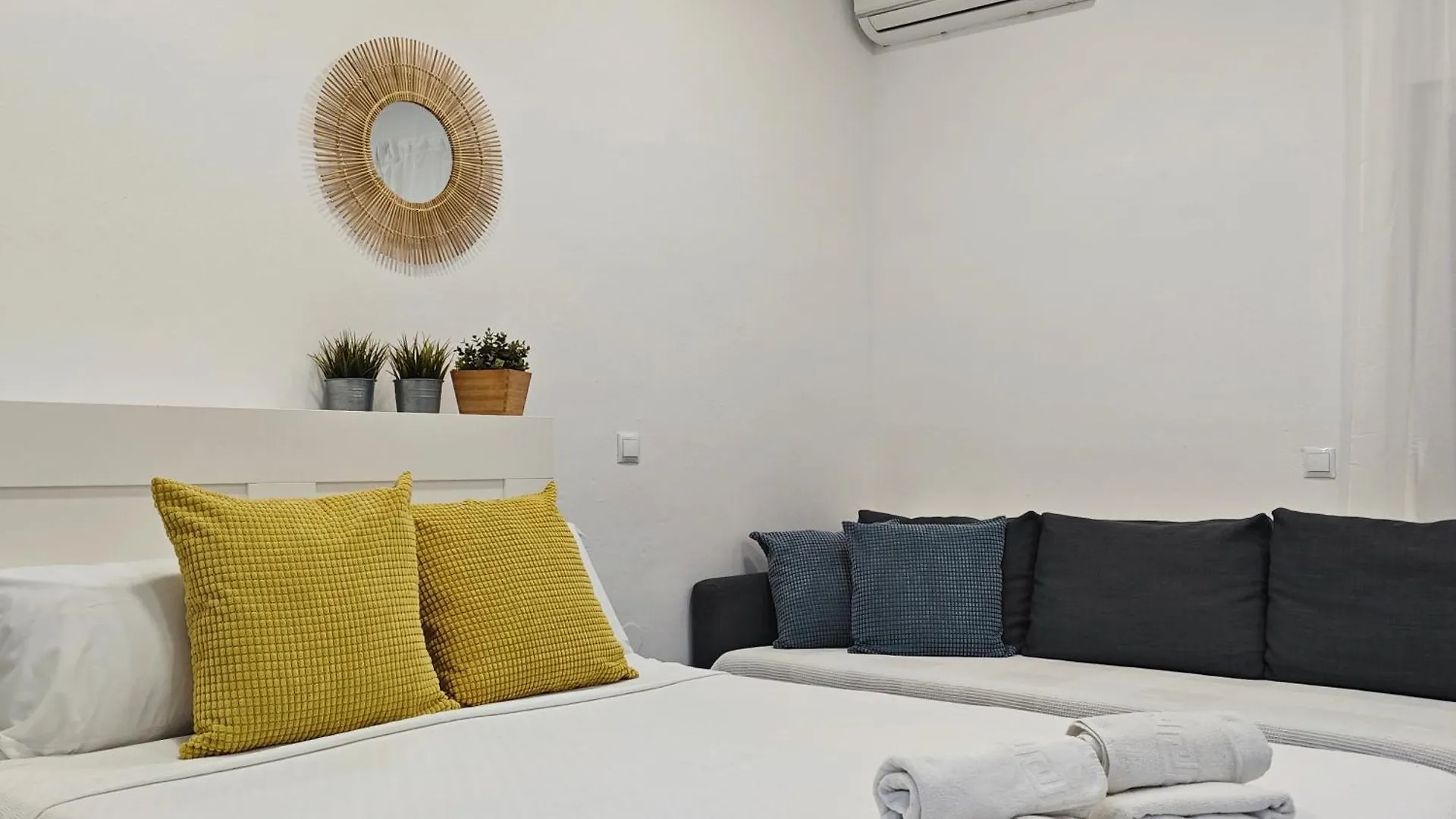 Estudio Benalbeach New Apartment Benalmadena