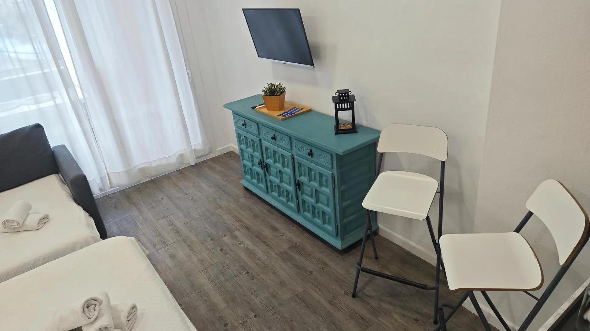 Estudio Benalbeach New Benalmadena Apartment