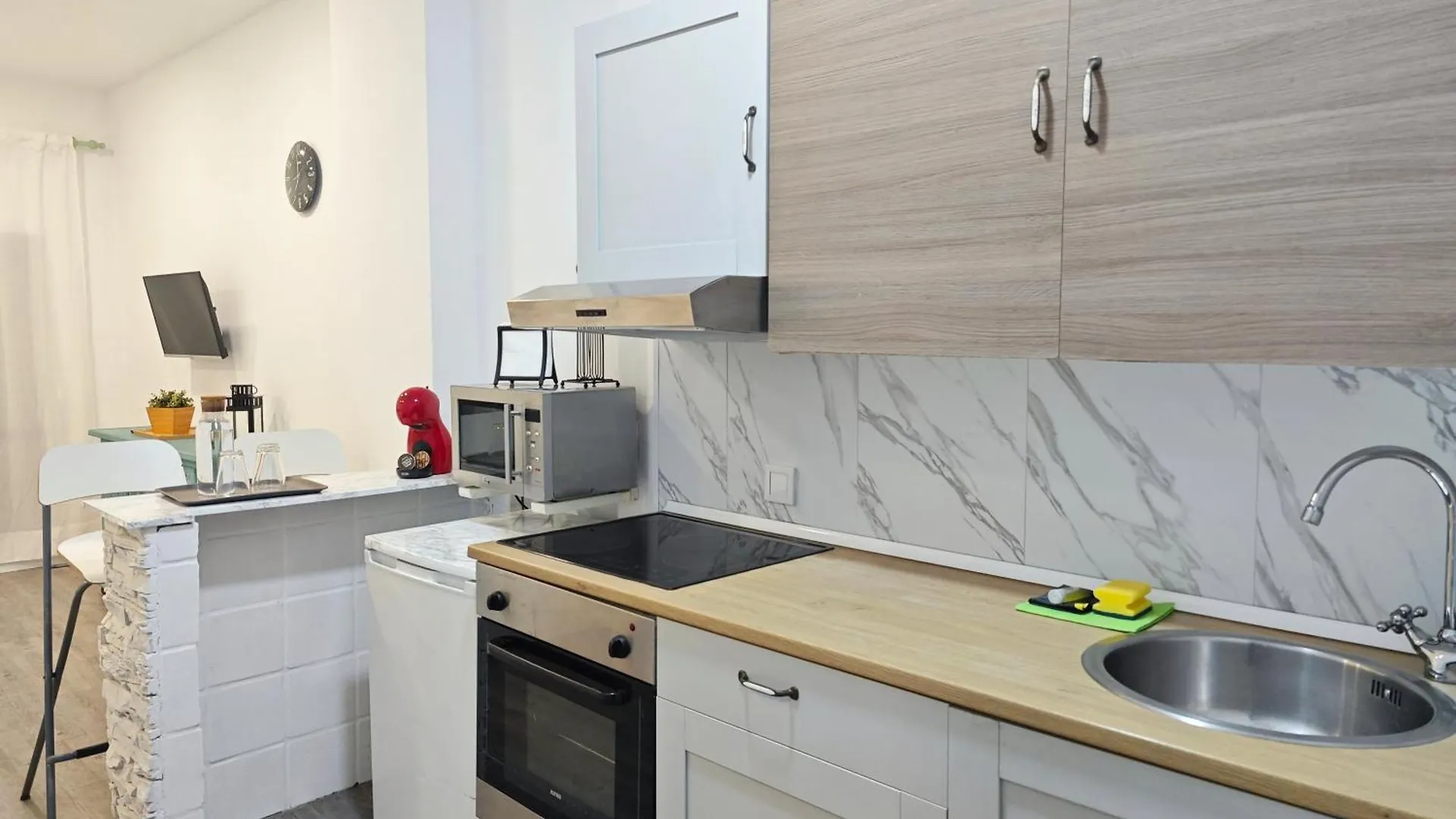 Estudio Benalbeach New Apartment Benalmadena