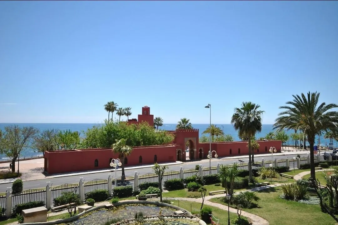 Estudio Benalbeach New Apartment Benalmadena Spain