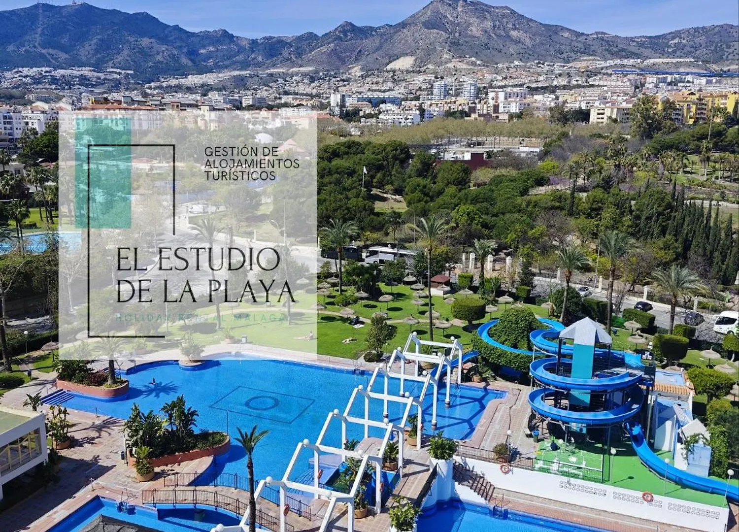 Estudio Benalbeach New Apartment Benalmadena