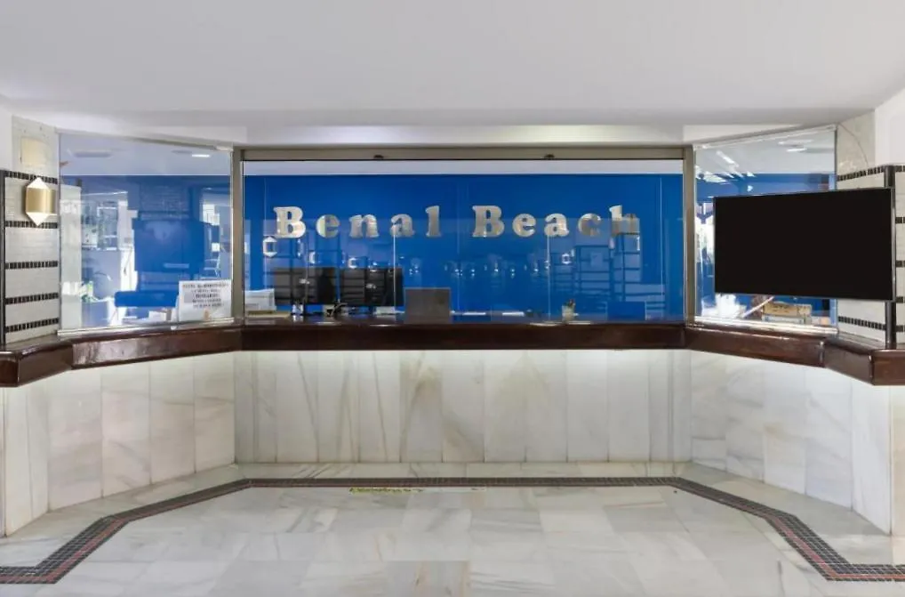 Апартаменты Estudio Benalbeach New Бенальмадена