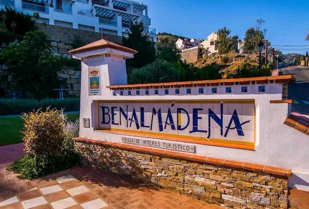 Апартаменты Estudio Benalbeach New Бенальмадена