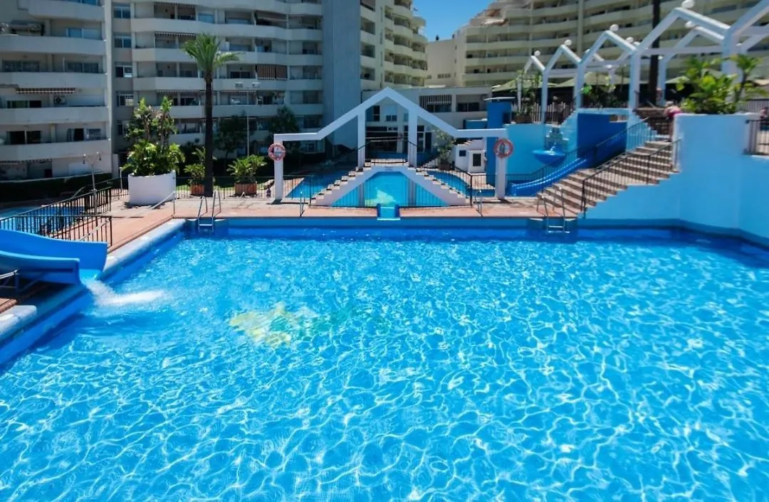 Estudio Benalbeach New Apartment Benalmadena