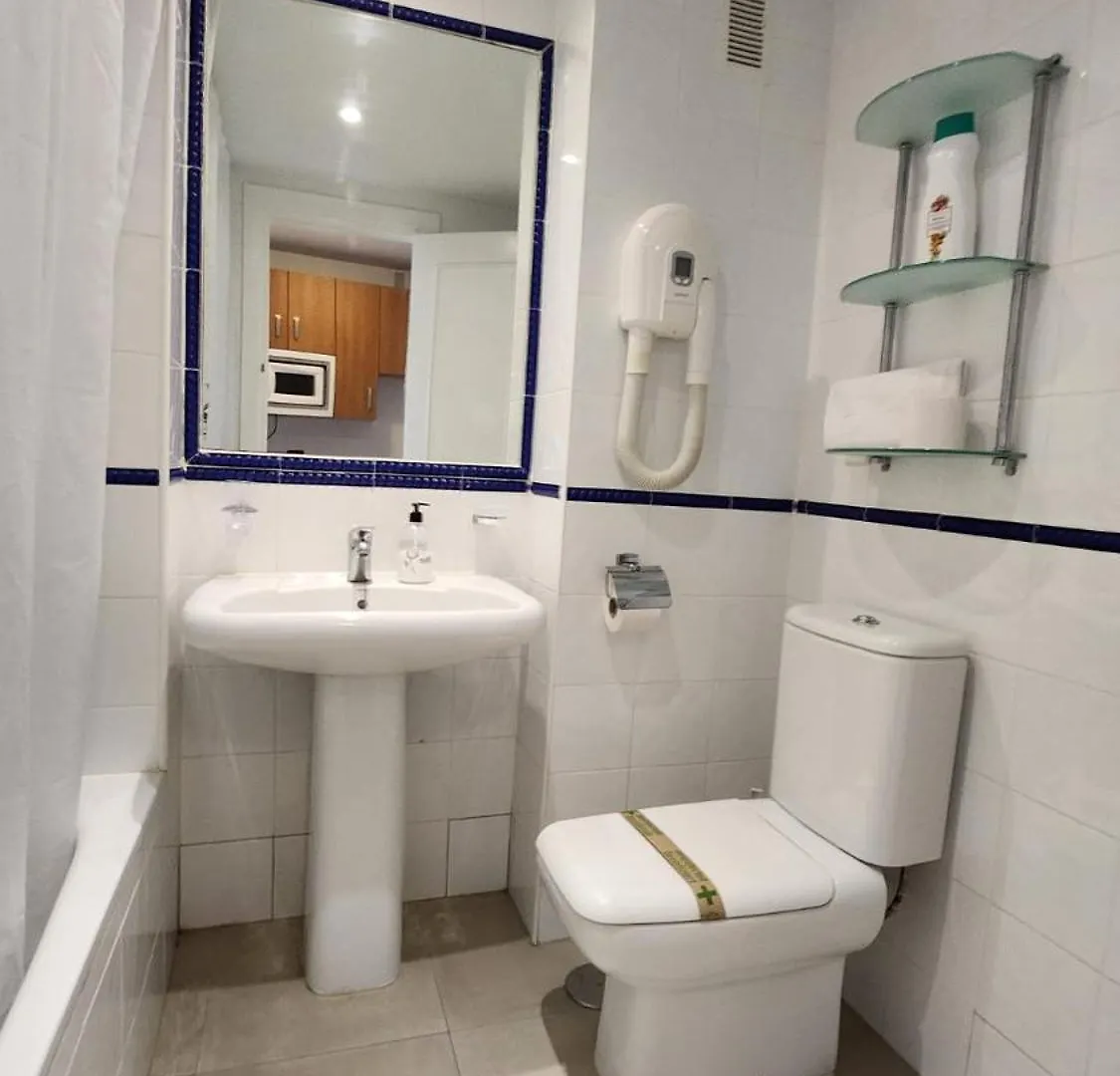 Estudio Benalbeach New Apartment Benalmadena